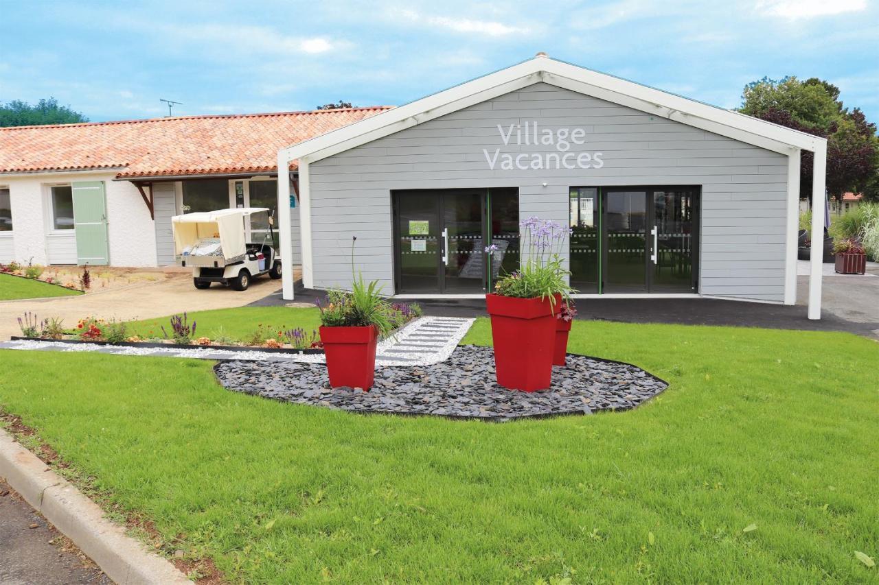 Village Vacances De Chantonnay Buitenkant foto