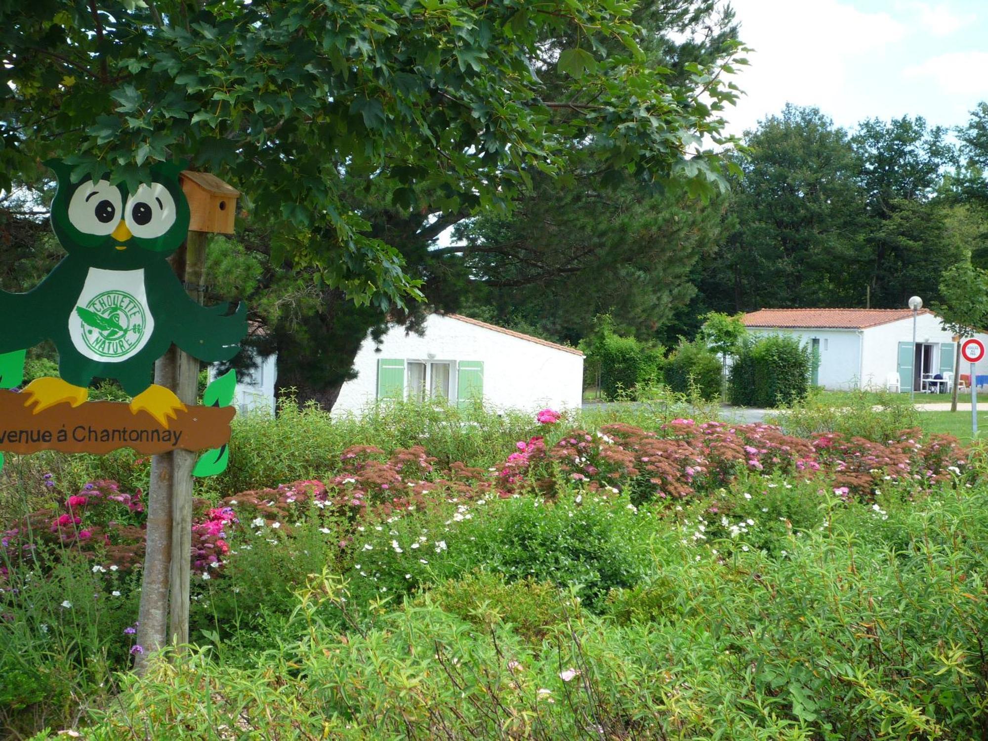 Village Vacances De Chantonnay Buitenkant foto