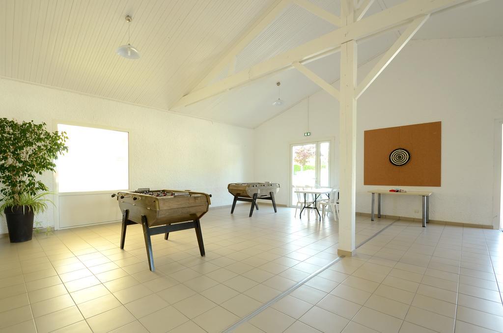 Village Vacances De Chantonnay Buitenkant foto