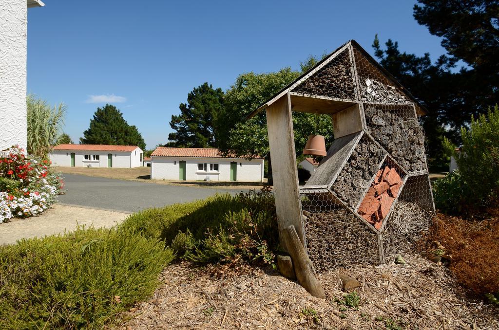 Village Vacances De Chantonnay Buitenkant foto