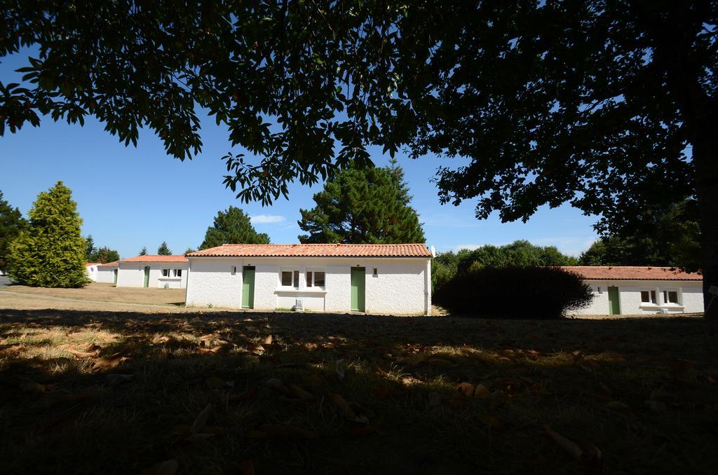 Village Vacances De Chantonnay Buitenkant foto