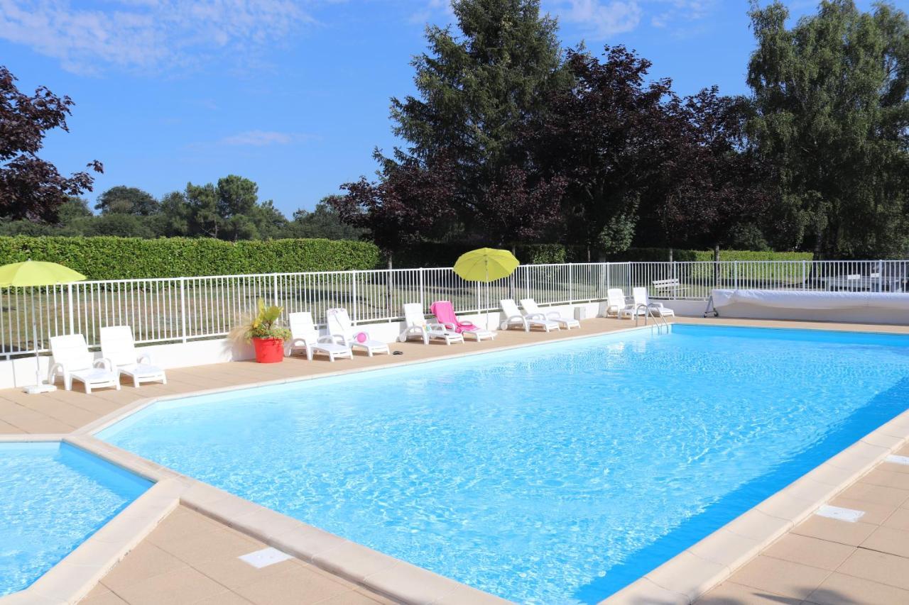 Village Vacances De Chantonnay Buitenkant foto
