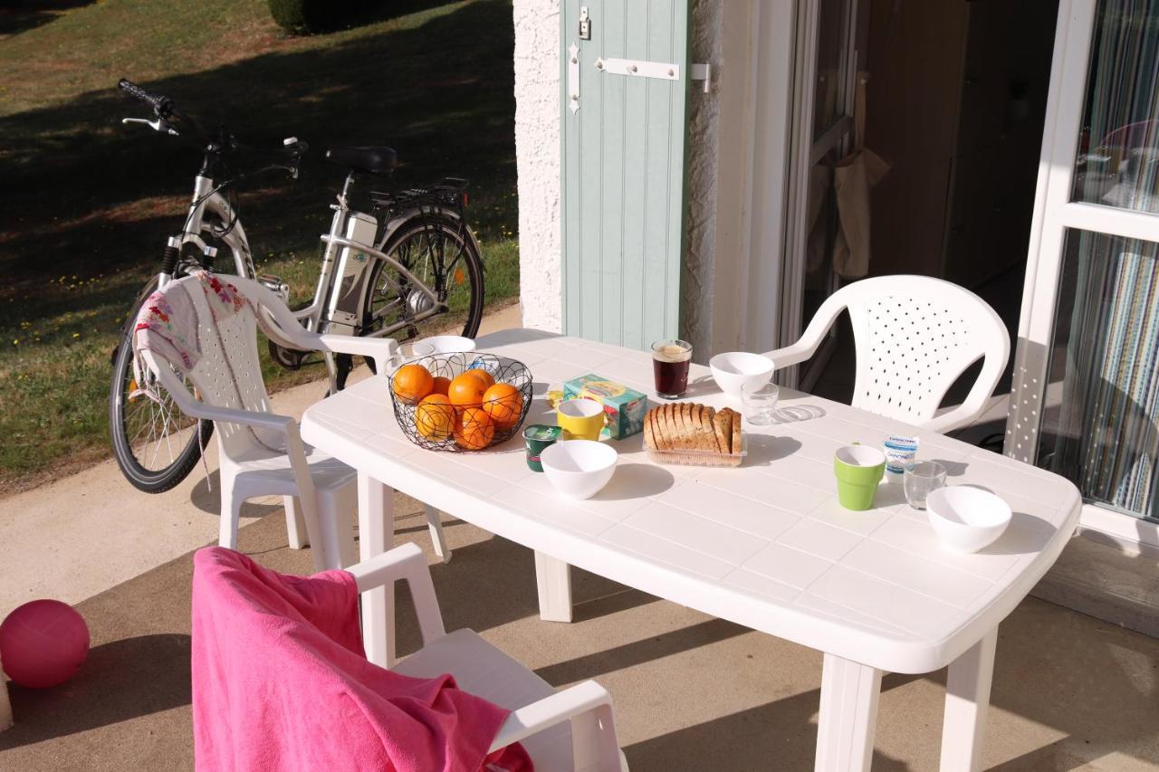 Village Vacances De Chantonnay Buitenkant foto